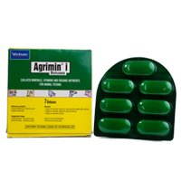 Agrimin I Bolus Cattle Vitamin Supplements